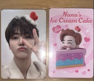 NCT VALENTINES CAKE Jaemin