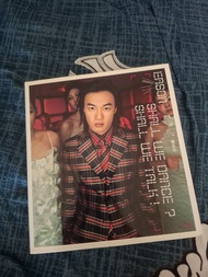 原裝首版 陳奕迅 Eason Chan Shall We Dance? Shall We Talk! CD+VCD