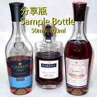 Martell Blue Swift 藍淬燕 干邑 白蘭地 Camus Intensely Aromatic VSOP Camus Single Estate Borderies VSOP 分享瓶 C