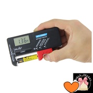 FMitemsKinds AA/AAA/C/D/9V/1.5V Digital Battery Meter Universal Button Cell Battery Volt Tester Chec