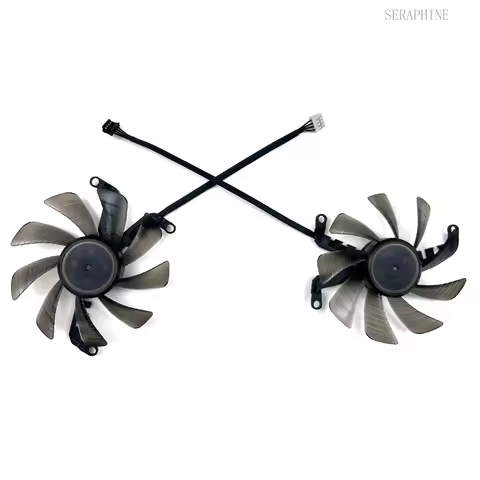 NEW Cooling Fan 87mm 4pin TH9215S2H-PAA08 0.45a RTX3050 for GAINWARD Palit PNY RTX3060 RTX 3060 Ti D