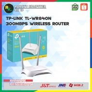Tp-Link TL-WR840N 300Mbps Wireless N Speed Router WiFi 840 840n wr840