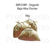 1Kg ERP/CIRP Baja Akar Durian Organik