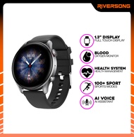 Riversong Motive 6C Pro Bluetooth Calling Smart Watch - Warranty by Riversong Malaysia