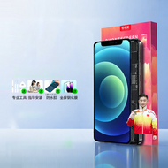 EXIUPAI | ชิ้นส่วนเปลี่ยนหน้าจอสำหรับ Apple iPhone 12/12 Pro/12 Mini/12 Pro Max