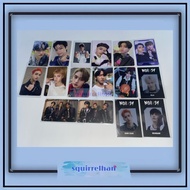 PC Photocard/ Stray Kids Noeasy oddinary odd in life 3racha christmas evel cevel Bang Chan Han Jisun