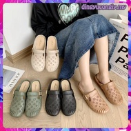 Plus Size Flat Sandal Women Casual Comfort Anti Slip Summer Korean Style Ladies Soft Scholl Leisure 