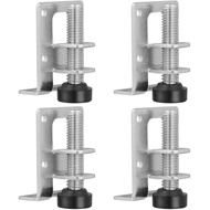 4pcs Furniture Leveler 6cm Table Leveling Feet Adjustable Table Cabinet Feet Support Wholesale