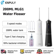 Xiaomi Enpuly Dental Water Flosser Floss Waterflosser Rechargeable MLG1 Electric Teeth Oral Irrigato