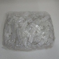 Lightweight Plus Size Disposable Caterpillar Shower Cap 100pcs