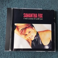 Samantha Fox  I Only Wanna Be With You (Unsealing )   zeng4