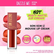 [LIVESTREAM] DAZZLE ME DAZZLE ME Mousse Lip Cream 4.5g