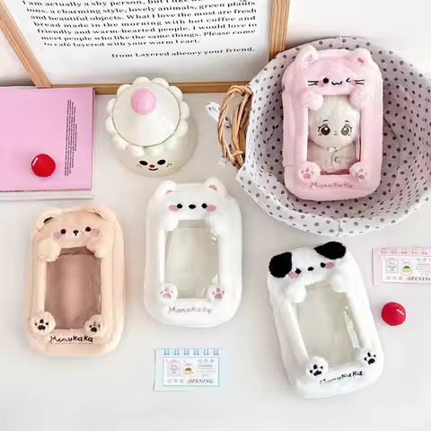 Exquisite Plush Cartoon Baby Bag Baby Storage Bag Storage Bag Baby Walking Bag Pain-relieving Bag Pe