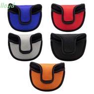 LLOYD Golf Mallet Putter Cover Golf Putter Lightweight Golf Putter Cover Golf Putter Accessories Gol