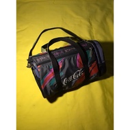 Duffle Bag Cocacola