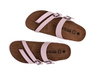 รองเท้าแตะเพื่อสุขภาพ Brexley รุ่น Riley หนังแท้