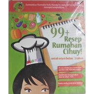 BOOK 99+ CIHUY HOME RECIPE (NEW ORIGINAL)