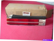 USテールライト NOS 1983 87ビュイックリーガルGN GNX Tタイプリアテールライトランプ＆ベゼル＃918487左 NOS 1983 87 Buick Regal GN GNX T Typ
