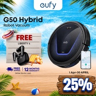eufy G50 Hybrid Robovac