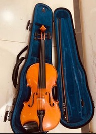 德國製4/4 小提琴。karl hofner  model 11   Full size violin/bow/case