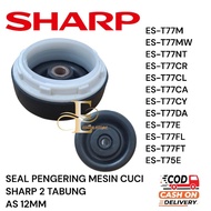 MESIN Sharp ES-77M ES-T77MW ES-T77CL ES-T77NT ES-T77CR ES-T77CL ES-T77CA ES-T77CY ES-T77DA ES-T77E 1