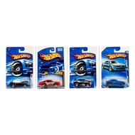 Hot Wheels - Walmart '10 Camaro SS, '69 Camaro, Tooned '69 Camaro, Camaro Z28 (48)