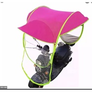 Winter protection ☈❏Ebike Canopy Umbrella Waterproof Sun Protection COD