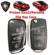 Proton Malaysia Remote Flip Key