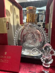 路易十三吉樽 全套有証書