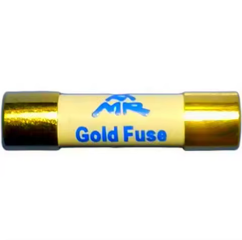 1pieces AMR 5x20mm T1A T2A T3.15A T4A T5A T6.3A T10A H250V Gold Fuse European Audio Amplifier HIFI G