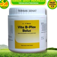 Vita B Plex Bolus - Vita B-Plex Bolus - Vita Bplex Bolus Medion -