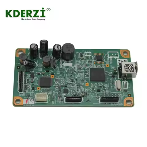 Formatter Board For Canon MF3010 MF-3010 MF 3010 Logic Main Board MainBoard Mother Board FM0-1096 FM