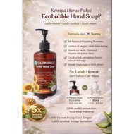 Ecobubble hand soap | Hand soap foam | Foaming | Natural Hand soap | Hand Washing Soap | Handwash | 