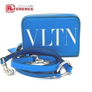 VALENTINO Fluo 雙折錢包