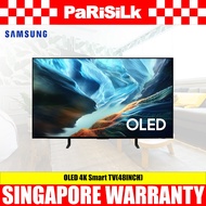 SAMSUNG QA48S90HAEXXS OLED 4K Smart TV(48INCH)(Energy Efficiency Class 4)
