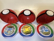 寶可夢PokéPark Kanto徽章