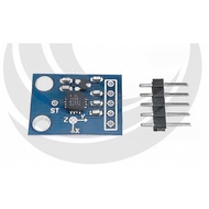 Jinggang Electronics GY-61 ADXL335 Three-Axis Accelerator Module