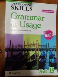 development skills grammar and usage