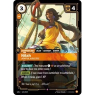 Riftbound Unleashed Nilah - Joyful Ascetic UNL 115/219
