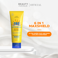 Luxe Organix Spf 150  Maxshield Face & Body Sunscreen 100ml