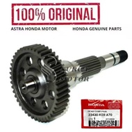 Rear Axle Gear Comp Final 44T Motor Vario 150 eSP K 59J 2018 2019 2020 2021 2022 23430K59A70 23430-K