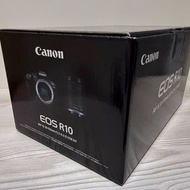 Canon EOS R10 RF-S 18-150mm IS STM Kit
