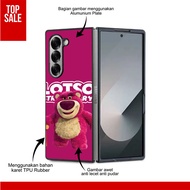 Custom TPU Rubber Case for Samsung Z Fold 7 6 5 4 3, Z Flip 7 6 5 4 3 Lotso RK307