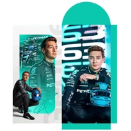 Sampul Raya / Angpao George Russell