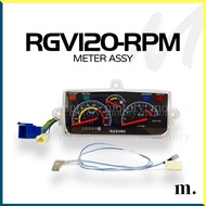 SUZUKI RGV120 - RPM METER ASSY RGV 120 SPEEDOMETER ASSY