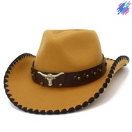 Cowboy Hats Red Jazz Hat Climbing