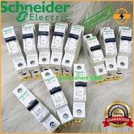 MCB Schneider 6A C6 Acti9 A9F74106 1P/Mcb 1P Schneider Acti9 Ic60N Original