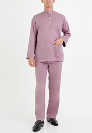 Baju Melayu With Pesak (Classic Fit) 777
