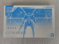 萬代 HG XGF-E3 GUNDNODE 鋼諾德 鋼彈節點機 無人機 水星的魔女 寂靜零號 PB限定