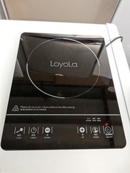 超薄型 LoyLa 輕觸式2000W 電磁爐